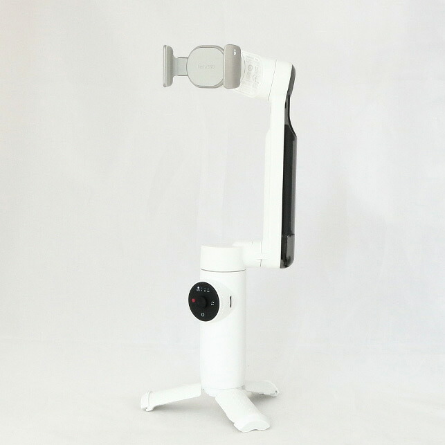 【中古】 (余分の物) 余分の物 Insta360 Flow Creator Kit（white）【中古付属物 安定器】 位置づける：B