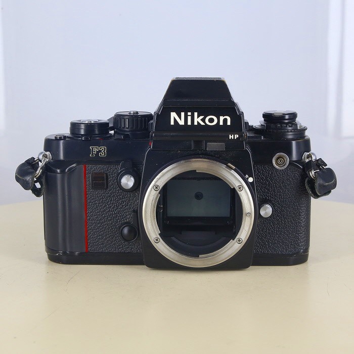 【中古】 (ニコン) Nikon F3HP ボディ【中古カメラ フィルム一眼】 ランク:C|カメラのナニワ