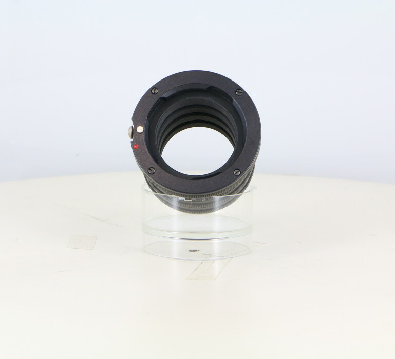 【中古】 (その他) その他 NOVOFLEX LEM/VIS II ｱﾀﾞﾌﾟﾀｰｾｯﾄ[VisoflexII/III to ﾗｲｶM]【中古アクセサリー マウントアダプタ】 ランク：B｜カメラのナニワ
