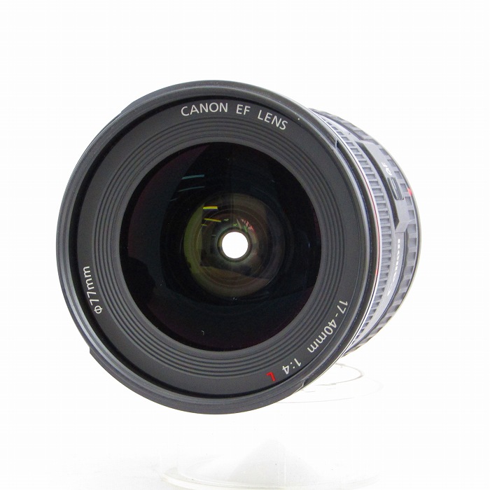 【中古】 (キヤノン) Canon EF17-40/4L USM【中古レンズ ＡＦレンズ】 ランク：B