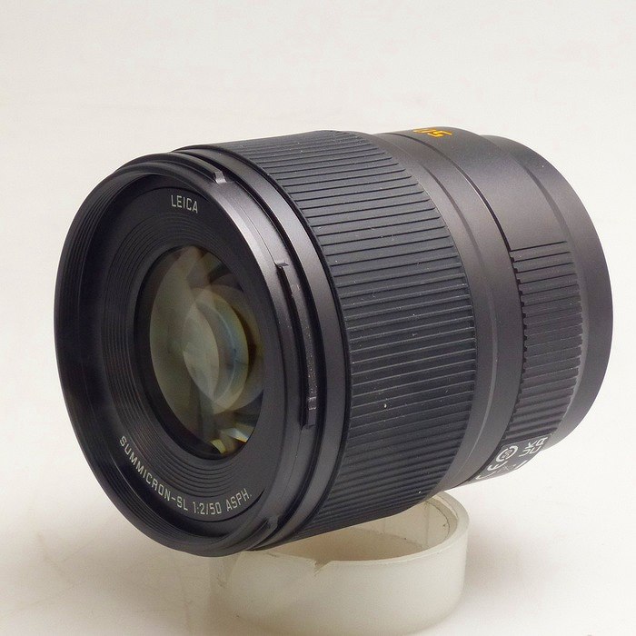 【中古】 (ライカ) Leica 11193 Summicron-SL 50/2 ASPH.【中古レンズ ＭＦレンズ】 ランク：A