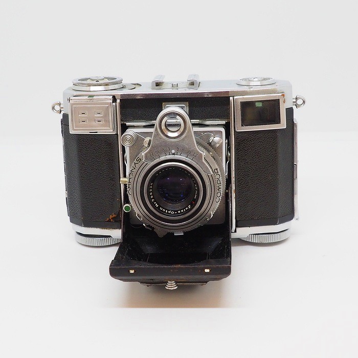 【中古】 (カールツアイス) Carl Zeiss CONTESSA 35【中古カメラ フィルムカメラ】 ランク：C