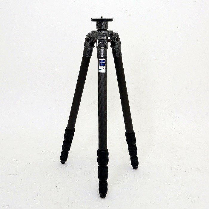 ＧＩＴＺＯ　G1548MK2　5型4段カーボン三脚＋GS5511S＋G1377Ⅿ GITZO ジッツオ G1548 5型4段 カーボン大型三脚◇マウンテニア