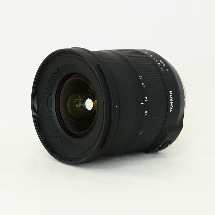 【中古】 (タムロン) TAMRON 17-35/F2.8-4 DI OSD A037N【中古水晶体 ＡＦ水晶体】 価値づける：B+