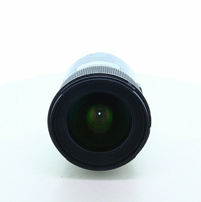 【中古】 (シグマ) SIGMA 24/F1.4 DG HSM ART TL （Lﾏｳﾝﾄ)【中古水晶体 ＡＦ水晶体】 序列付ける：B