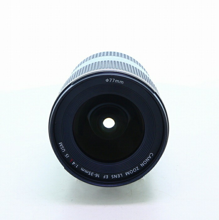 【中古】 (キヤノン) Canon EF16-35/4L IS USM【中古水晶体 ＡＦ水晶体】 価値づける：B