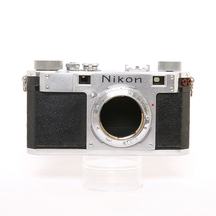 【中古】 (ニコン) Nikon S ﾎﾞﾃﾞｨ【中古カメラ レンジファインダー】 ランク：B