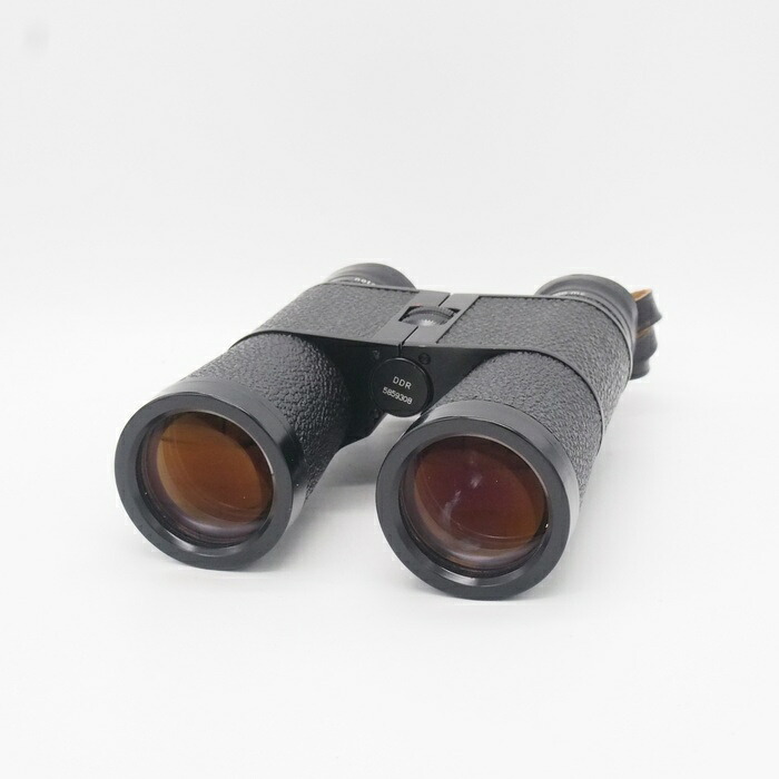 【中古】 (ツアイス) ZEISS Carl Zeiss Jena DDR Notarm 10x42B mc 双眼鏡【中古光学機器 双眼鏡】 ランク:B|カメラのナニワ