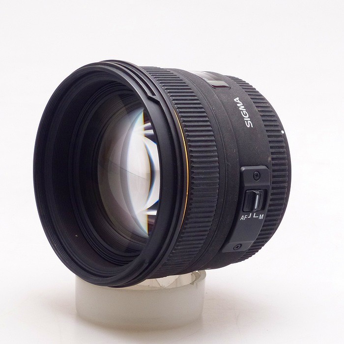 【中古】 (シグマ) SIGMA 50/F1.4 EX DG HSM EO【中古レンズ ＡＦレンズ】 ランク：B
