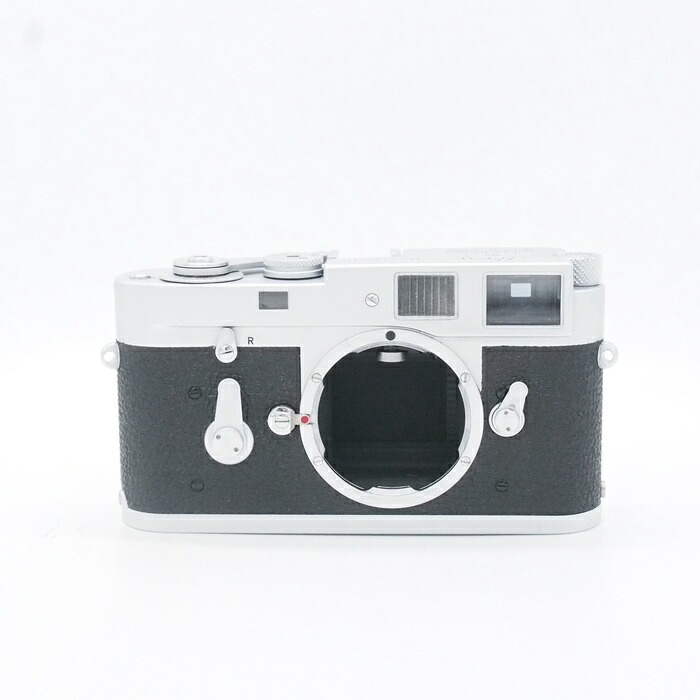 【中古】 (ライカ) Leica M2 ｾﾙﾌﾀｲﾏｰ付【中古写真機 領域ファインダ】 位置づける：B