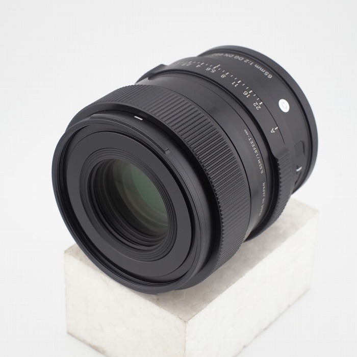 【中古】 (シグマ) SIGMA C65/2 DG DN TL【中古レンズ ＡＦレンズ】 ランク：B｜カメラのナニワ