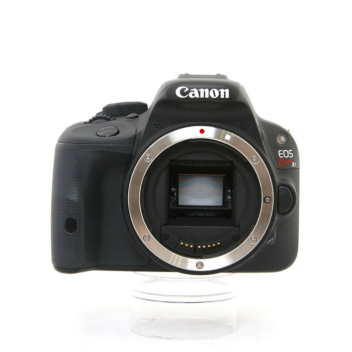 【中古】 (キヤノン) Canon EOS KISS X7 ﾎﾞﾃﾞｲ【中古写真機 デジタル一眼】 位置づける：B