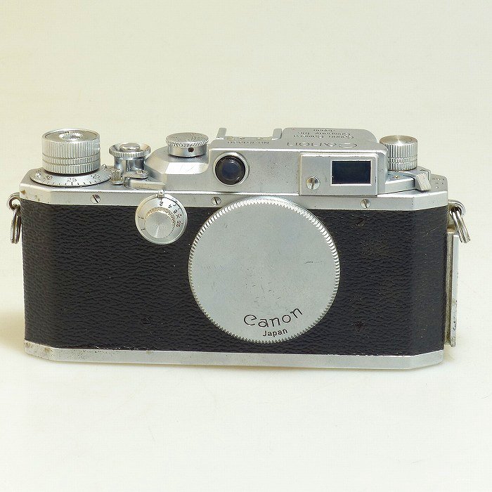 CANON キヤノン L2 ボディ レンジファインダー　ケース付き　ジャンク扱い CANON キヤノン L2 ボディ レンジファインダー ケース付き