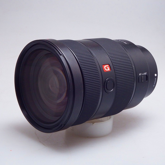 【中古】 (ソニー) SONY FE 24-70/2.8 GM【中古水晶体 ＡＦ水晶体】 位置づける：B