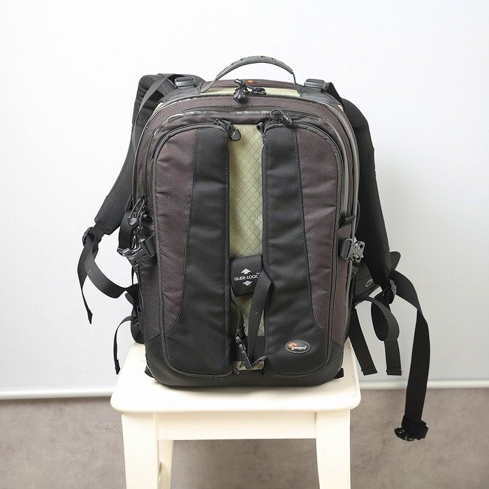 【中古】 (置き目労働者階級) Lowepro Vertex 200 AW【中古うしろ側 うしろ側】 価値づける：B