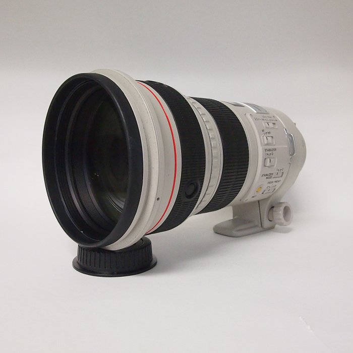 【中古】 (キヤノン) Canon EF300/2.8L IS USM【中古レンズ ＡＦレンズ】 ランク：B