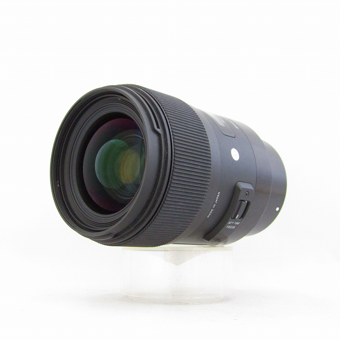 【中古】 (シグマ) SIGMA 35/1.4 DG HSM ART SE【中古レンズ ＡＦレンズ】 ランク：B