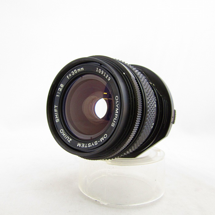 【中古】 (オリンパス) OLYMPUS ZUIKO うつり変わり 35/2.8【中古水晶体 ＭＦ水晶体】 序列付ける：B