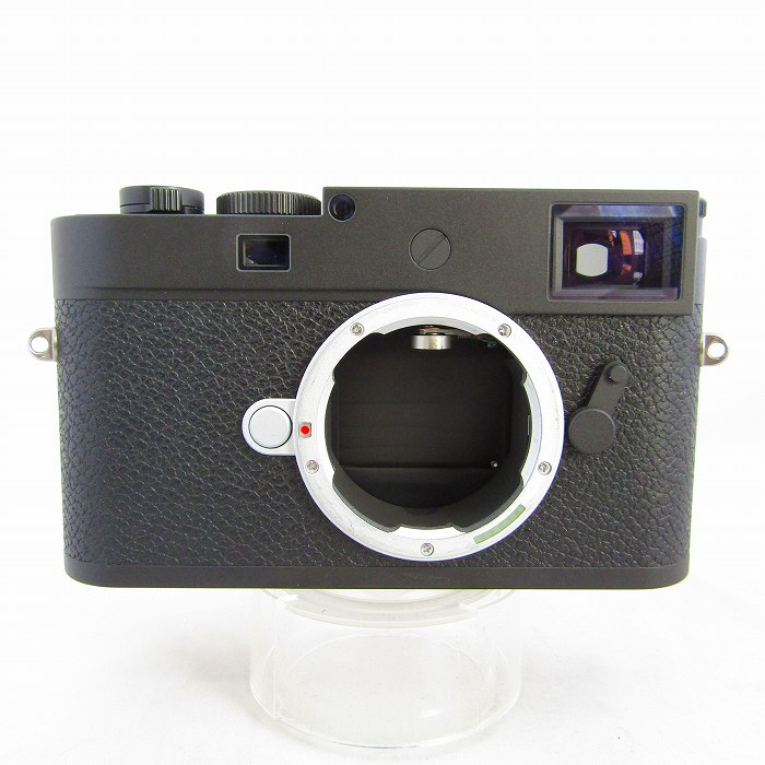【中古】 (ライカ) Leica M11-P ﾌﾞﾗﾂｸ･ﾍﾟｲﾝﾄ 20212【中古カメラ デジタル一眼】 ランク：AB｜カメラのナニワ
