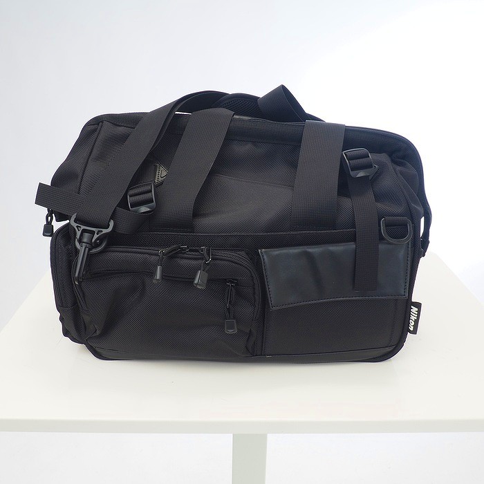 【中古】 (ニコン) Nikon ニコンショルダーバック 完全無欠【中古うしろ側 うしろ側】 価値づける：AB