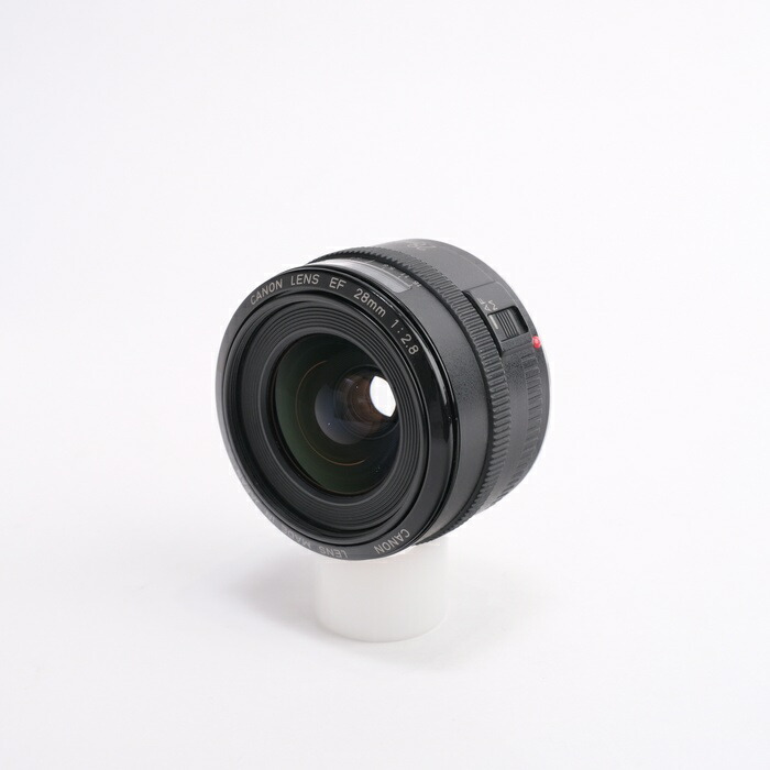 【中古】 (キヤノン) Canon EF28/2.8【中古レンズ ＡＦレンズ】 ランク：B