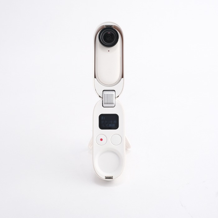 【中古】 (その他) その他 Insta360 Go2 (64GB)【中古ビデオカメラ 中古ｳｪｱﾗﾌﾞﾙｶﾒﾗ･ｱｸｼｮﾝｶﾑ】 ランク：B