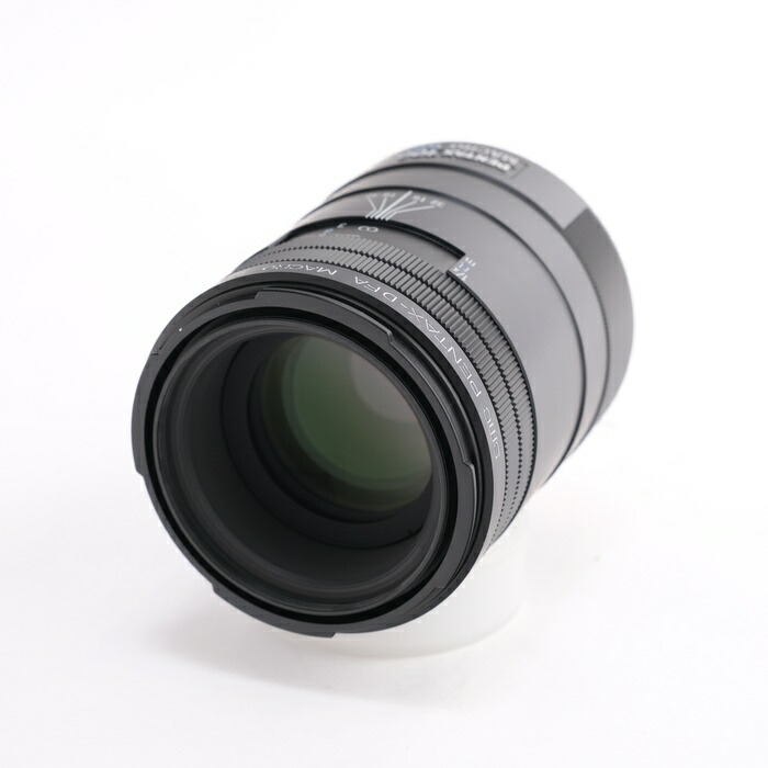 【中古】 (ペンタックス) PENTAX D FA MACRO 100/2.8 WR【中古水晶体 ＡＦ水晶体】 位置づける：B