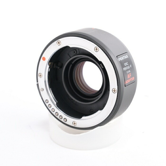 【中古】 (ペンタックス) PENTAX SMC PENTAX-F 1.7X AF【中古水晶体 水晶体余分の物】 価値づける：B