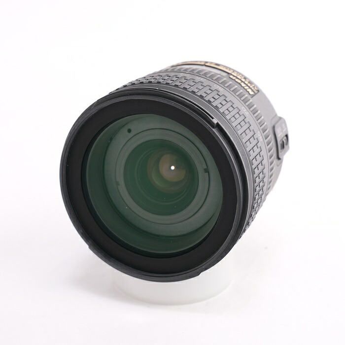 【中古】 (ニコン) Nikon AF-S 24-85/3.5-4.5G ED【中古水晶体 ＡＦ水晶体】 位置づける：B