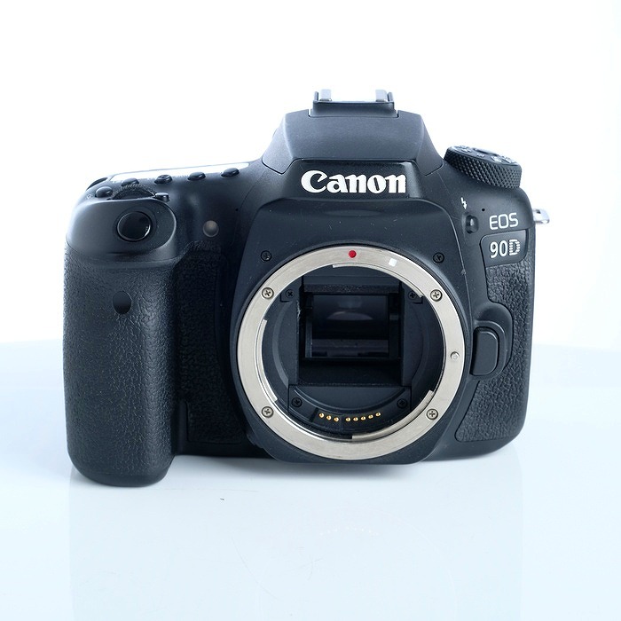 【中古】 (キヤノン) Canon EOS 90D ﾎﾞﾃﾞｨ【中古写真機 デジタル一眼】 位置づける：B