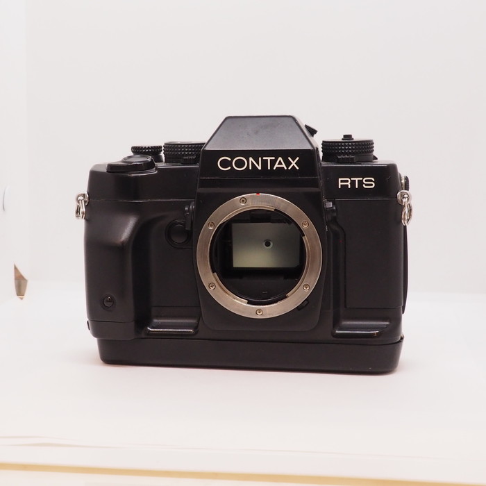 楽天市場】コンタックス CONTAX RTS III フィルム マニュアル