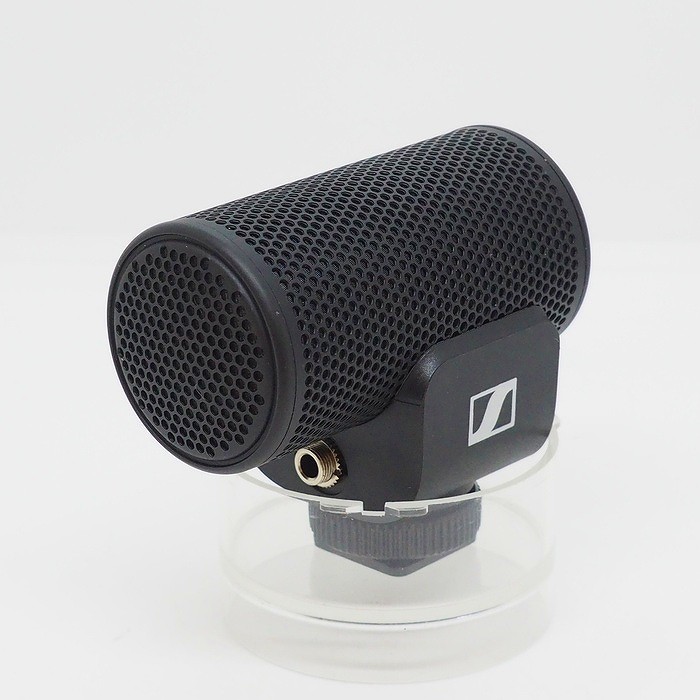 【中古】 (余分の物) 余分の物 SENNHEISER MKE 200【中古映像計器佩び物 中古ｶﾒﾗ用ﾏｲｸ】 価値づける：B