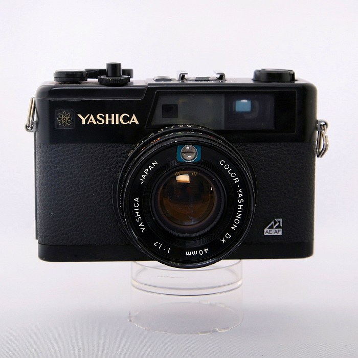 楽天市場】【整備済】【保証付 】 ヤシカ YASHICA ELECTRO 35GX S/N
