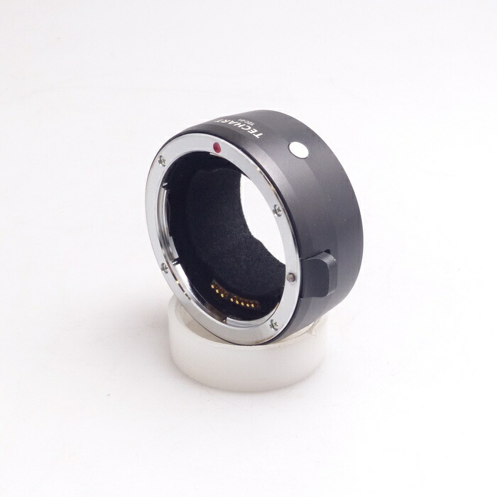 【中古】 TZC-01 ｷｬﾉﾝEF&rarr;ﾆｺﾝZ【中古アクセサリー マウントアダプタ】 ランク：B｜カメラのナニワ