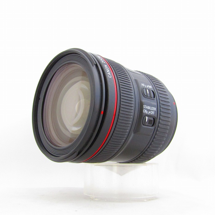 【中古】 (キヤノン) Canon EF24-70/4L IS USM【中古レンズ ＡＦレンズ】 ランク：B