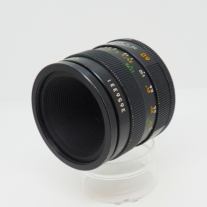 【中古】 (ライカ) Leica Macro-Elmarit-R 60/2.8 3-CAM【中古レンズ ＭＦレンズ】 ランク：B