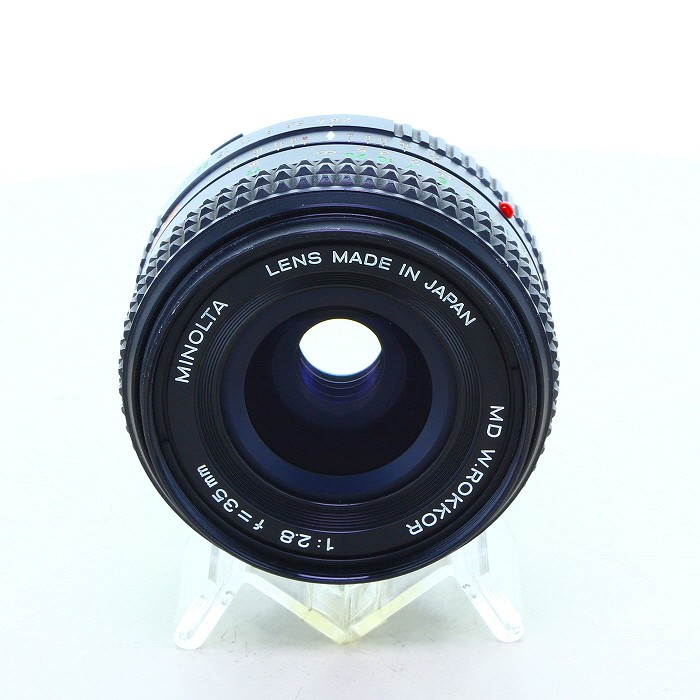 楽天市場】【中古】 (ミノルタ) MINOLTA W.ROKKOR-QH 21/4 +