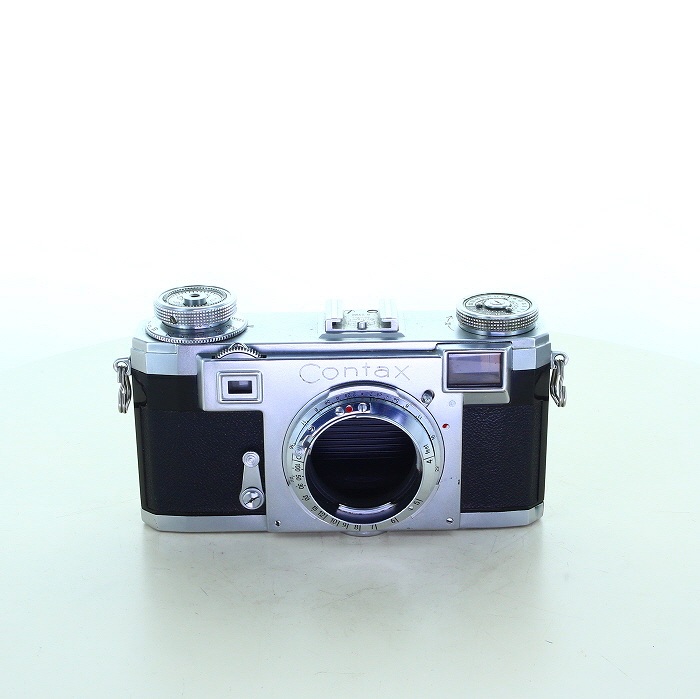 【中古】 (コンタックス) CONTAX IIa【中古カメラ レンジファインダー】 ランク:C|カメラのナニワ