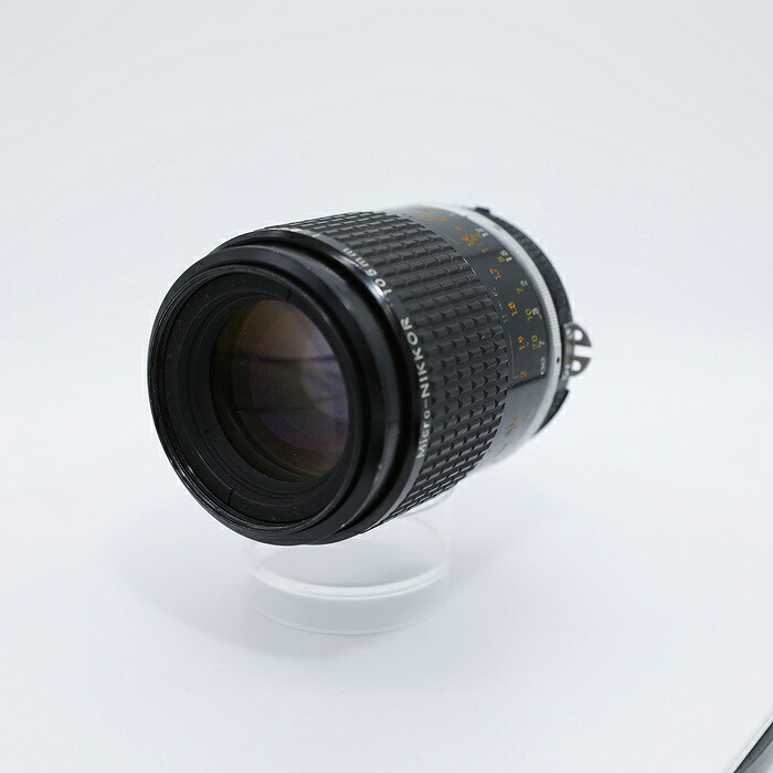【中古】 (ニコン) Nikon Micro-NIKKOR 105/2.8【中古レンズ ＭＦレンズ】 ランク：C