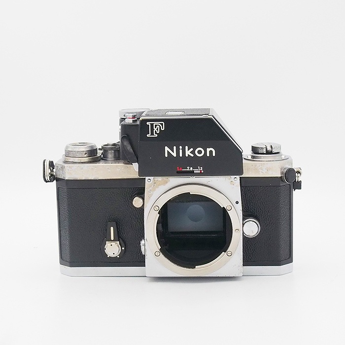 【中古】 (ニコン) Nikon FﾌｫﾄﾐｯｸFTN （FTNﾌｧｲﾝﾀﾞｰ/ﾌﾞﾗｯｸ）【中古カメラ フィルム一眼】 ランク：B 20,880円