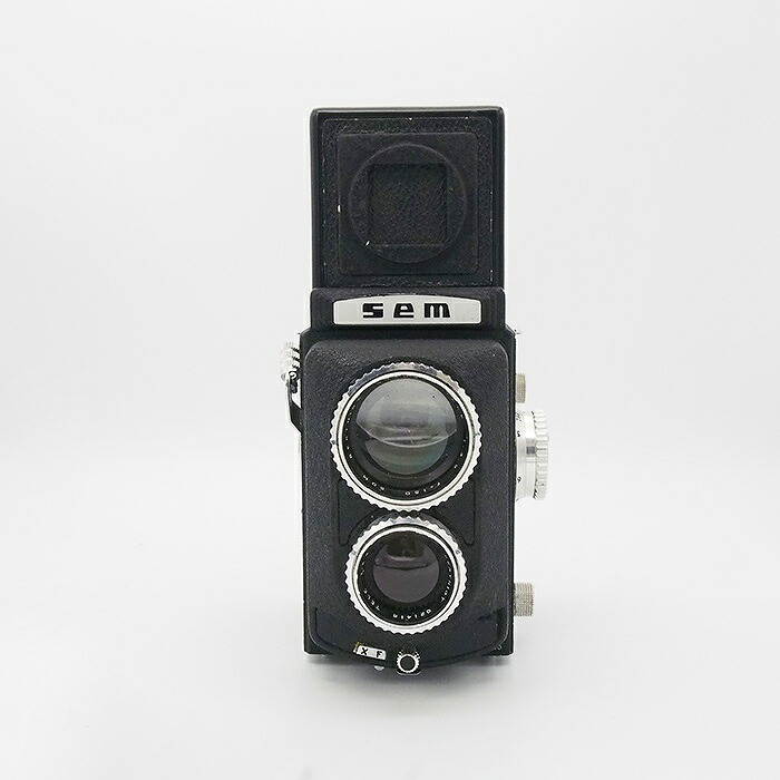 【中古】 (セム) Semflex Studio （SOM BERTHIOT 150/5.4）【中古カメラ 中判カメラ】 ランク：B｜カメラのナニワ
