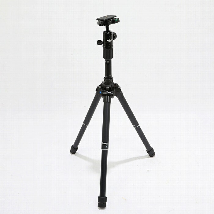 【中古】 (ベルボン) Velbon ベルボン UT-53Q+QHD-U5D【中古三脚・一脚 三脚】 ランク:B|カメラのナニワ