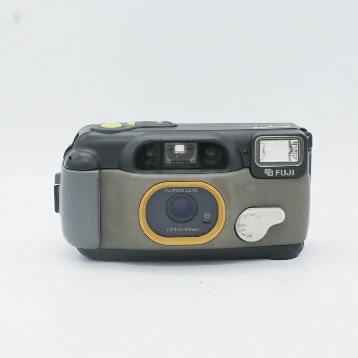 【中古】 (フジフイルム) FUJIFILM ｶﾙﾃﾞｨｱ ｳｪｲﾋﾞｰ【中古カメラ 中判カメラ】 ランク：AB