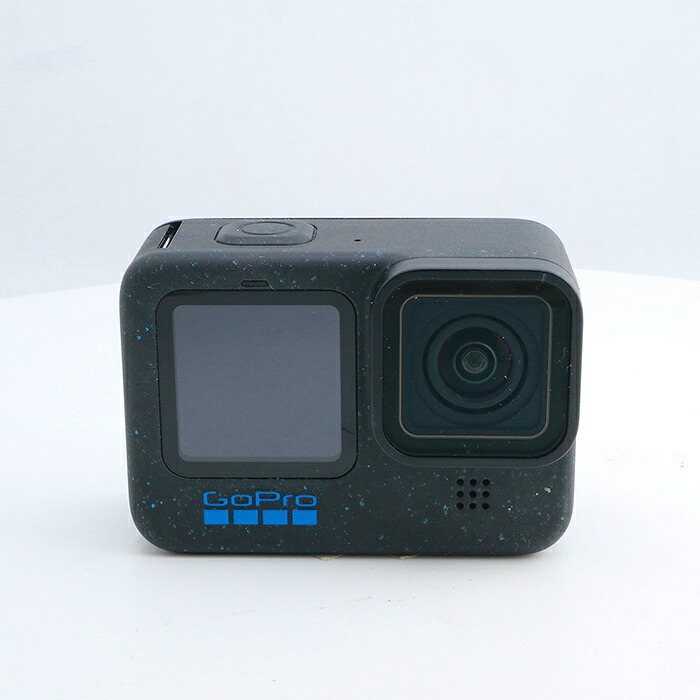 【中古】 (ゴープロ) GoPro GOPRO HERO12 BLACK ｽﾍﾟｼｬﾙﾊﾟｯｹｰｼﾞ【中古ビデオカメラ 中古ｳｪｱﾗﾌﾞﾙｶﾒﾗ･ｱｸｼｮﾝｶﾑ】 ランク：AB