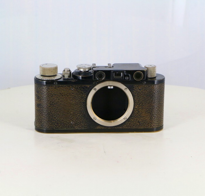 【中古】 (ライカ) Leica D II ﾎﾞﾃﾞｨ【中古写真機 領域ファインダ】 位置づける：B