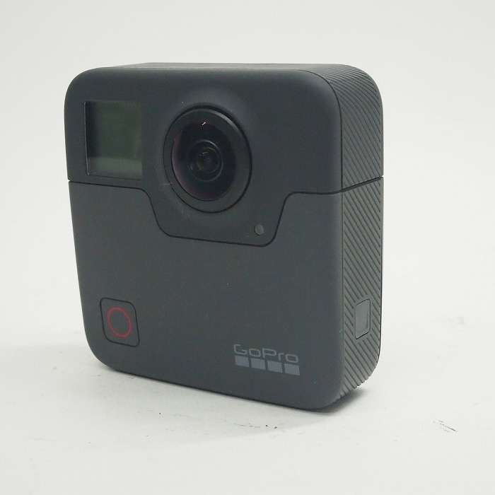 【中古】 (ゴープロ) GoPro CHDHZ-103 FUSION【中古テレビカメラ 中古ｳｪｱﾗﾌﾞﾙｶﾒﾗ･ｱｸｼｮﾝｶﾑ】 位置づける：B
