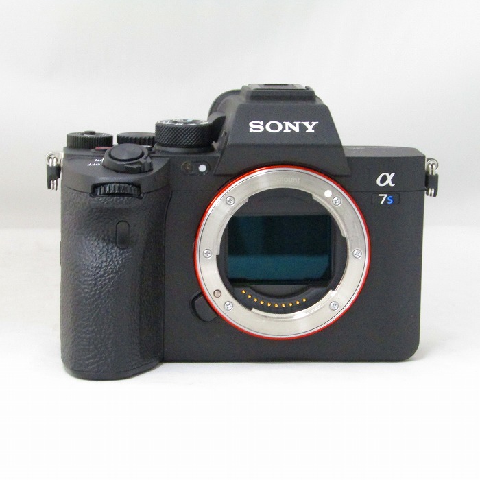 【中古】 (ソニー) SONY ｱﾙﾌｱ7S III  ILCE-7SM3 ﾎﾞﾃﾞｲ【中古写真機 デジタル一眼】 位置づける：AB