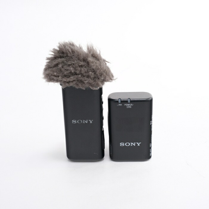 【中古】 (ソニー) SONY ECM-W2BT ﾜｲﾔﾚｽﾏｲｸﾛﾎﾝ【中古映像計器佩び物 中古ｶﾒﾗ用ﾏｲｸ】 価値づける：B