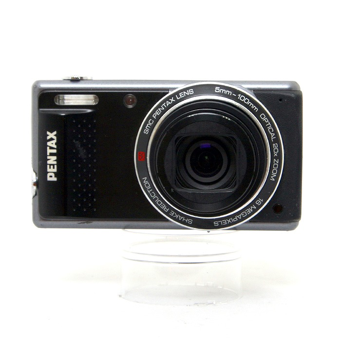【中古】 (ペンタックス) PENTAX OPTIO VS20 ﾉｰﾌﾞﾙﾌﾞﾗﾂｸ【中古写真機 コンパクトデジカメ】 序列付ける：B