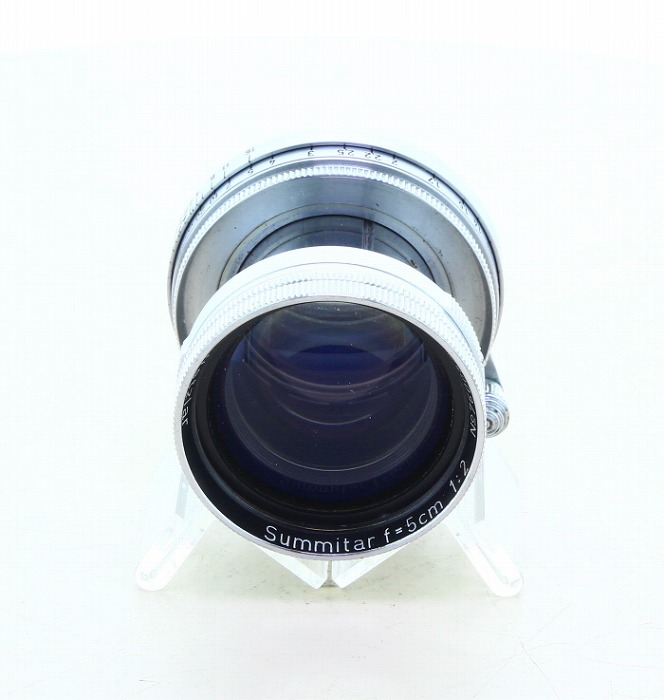 【中古】 (ライカ) Leica ｽﾞﾐﾀｰﾙ L50/2【中古レンズ レンジファインダー用レンズ】 ランク：B
